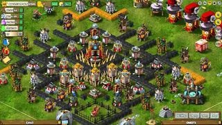 Backyard Monsters screenshot