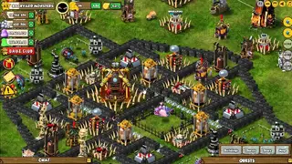 Backyard Monsters screenshot
