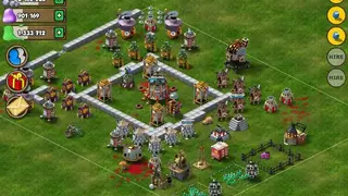 Backyard Monsters screenshot
