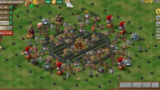Backyard Monsters screenshot