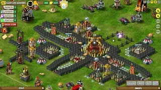 Backyard Monsters: Unleashed screenshot