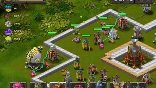 Backyard Monsters: Unleashed screenshot