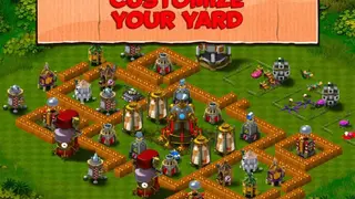 Backyard Monsters: Unleashed screenshot