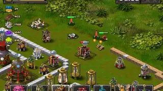 Backyard Monsters: Unleashed screenshot