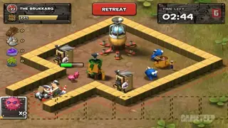 Backyard Monsters: Unleashed screenshot