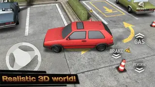 Backyard Parking 3D screenshot