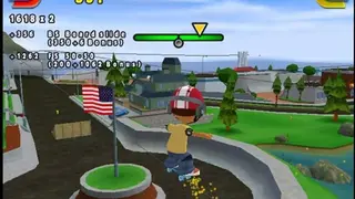 Backyard Skateboarding screenshot