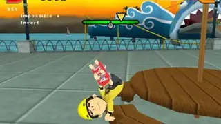 Backyard Skateboarding screenshot