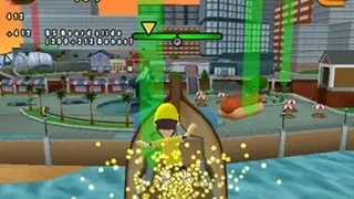 Backyard Skateboarding screenshot