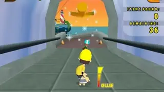 Backyard Skateboarding screenshot