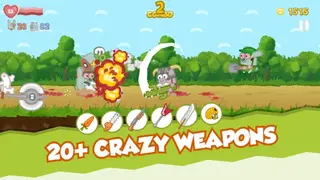 Bacon May Die screenshot