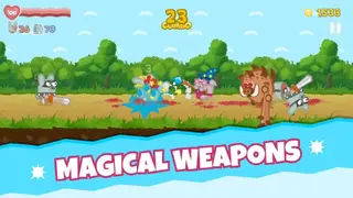 Bacon May Die screenshot