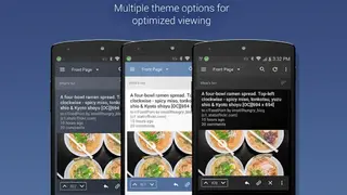 BaconReader screenshot