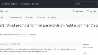 BaconReader screenshot