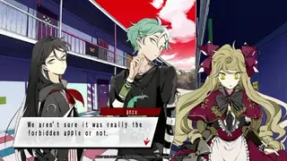 Bad Apple Wars screenshot