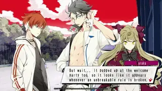 Bad Apple Wars screenshot