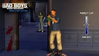 Bad Boys: Miami Takedown screenshot