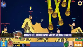 Bad Eggs Online 2 screenshot