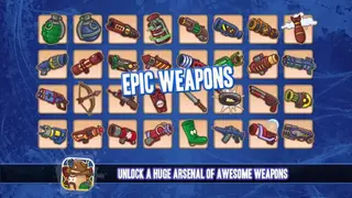 Bad Eggs Online 2 screenshot
