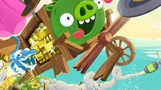 Bad Piggies screenshot