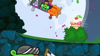 Bad Piggies screenshot