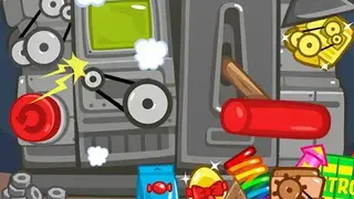 Bad Piggies screenshot