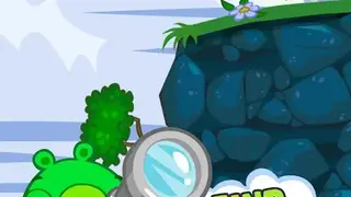 Bad Piggies screenshot