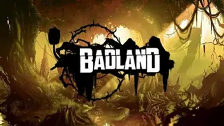 Badland screenshot