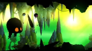 Badland screenshot