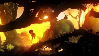 Badland screenshot