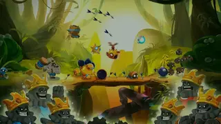 Badland screenshot