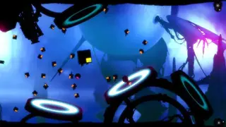 Badland screenshot