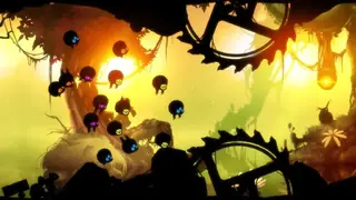 Badland screenshot