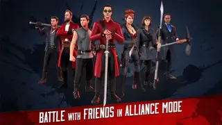 Badlands Blade Battle screenshot