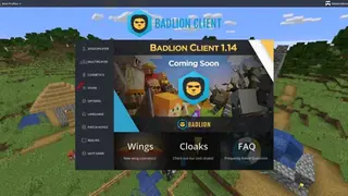 Badlion Client screenshot
