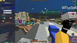 Badlion Client screenshot