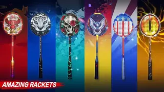 Badminton Blitz screenshot