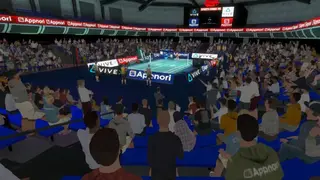 Badminton Kings VR screenshot