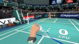 Badminton Kings VR screenshot