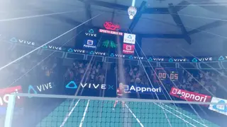 Badminton Kings VR screenshot