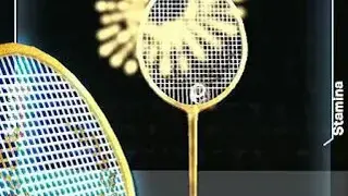 Badminton3D Real Badminton Game screenshot