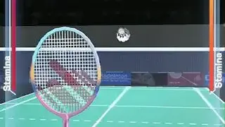 Badminton3D Real Badminton Game screenshot