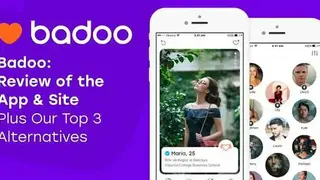 Badoo screenshot