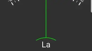 Baglama Tuner screenshot