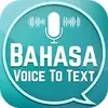 Bahasa Voice Speech to Text & TTS Converter