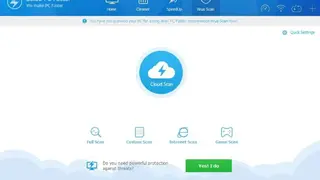 Baidu PC Faster screenshot