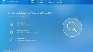 Baidu PC Faster screenshot