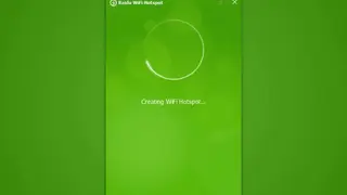 Baidu WiFi Hotspot screenshot