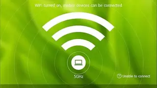 Baidu WiFi Hotspot screenshot