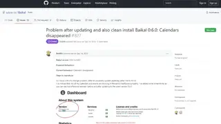 Baïkal screenshot